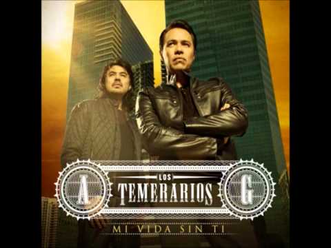 Los Temerarios-Dias Nublados (Nueva Cancion)