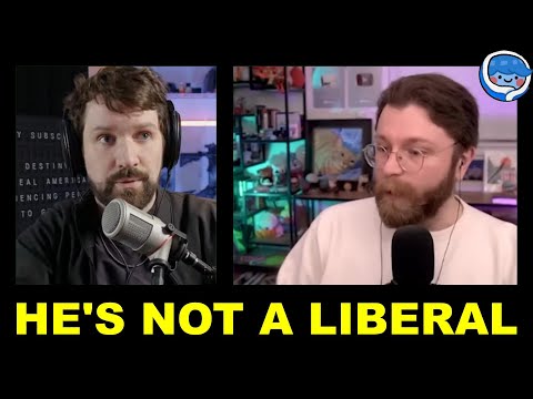 Vaush Would Rather Have JD Vance Win Than Gavin Newsom?! | #Liberalism #Politics @Vaush @destiny