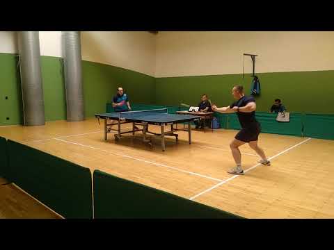 Cikojevic Damir - Nozina Antonio 13.10.2019 3-0