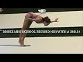 Aniya Gonzalez ‘23 2019 Diving 