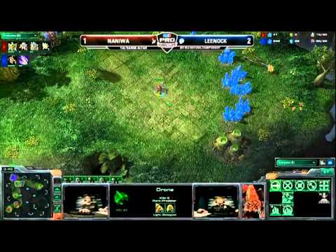 Naniwa vs Leenock Game 4 - MLG Providence 2011