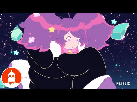 Bee and Puppycat: Lazy in Space Trailer | Cartoon Hangover