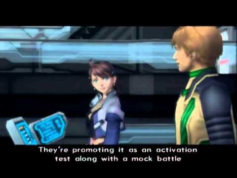 PS2 Longplay [055] Xenosaga Episode III: Also sprach Zarathustra (part 2 of 11)