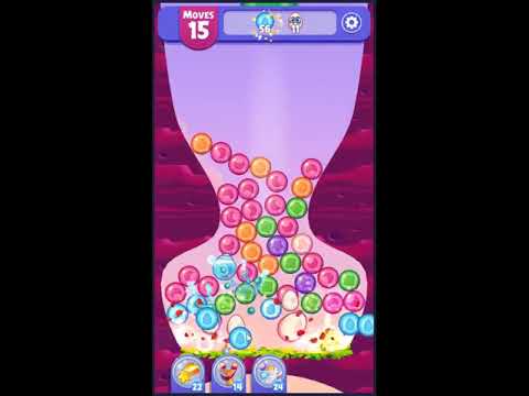 Angry Birds Dream Blast Level 502 - NO BOOSTERS 😠🐦💤🎈 | SKILLGAMING ✔️