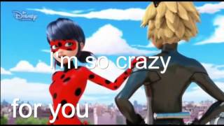 [Ladybug] LadyNoir♥ - Hedley Crazy for you
