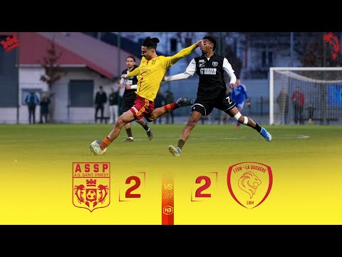 N3-J17 / AS Saint-Priest - Lyon La Duchère / 2-2