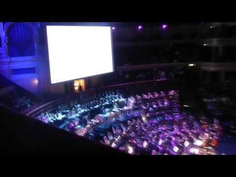 Danny Elfman - The Music Of Tim Burton Concert at the Royal Albert Hall