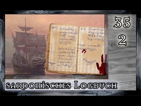[283] [DSA 4.1] Unsagbare Tiefen - Blutige See: sardonisches Logbuch (35.2)
