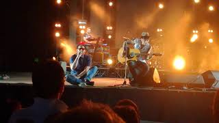 Fabrizio Moro e Maldestro - Canzone per Federica