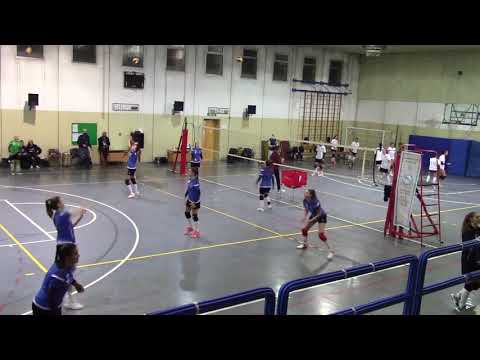 2020-2021 Am C CUS Padova Bluvolley - Olympia 2-2 - 1