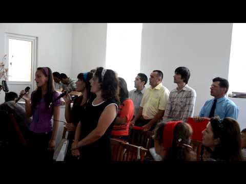 Tinerii BCB Emanuel Mangalia, Ai deschis cerul Tău