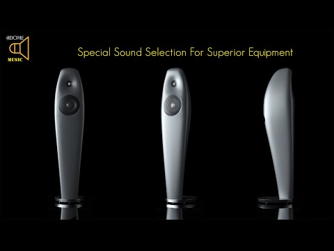 Special Sound Selection For Superior Equipment - High End Music