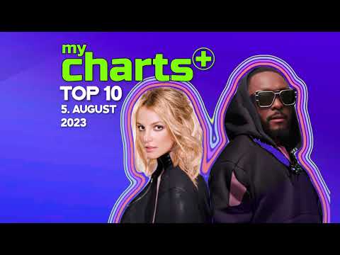 Top 10 my.charts 5. August 2023