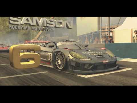 Let's Play Race Driver GRID - 17 - 4K