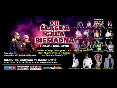 Śląska Gala Biesiadna 2019