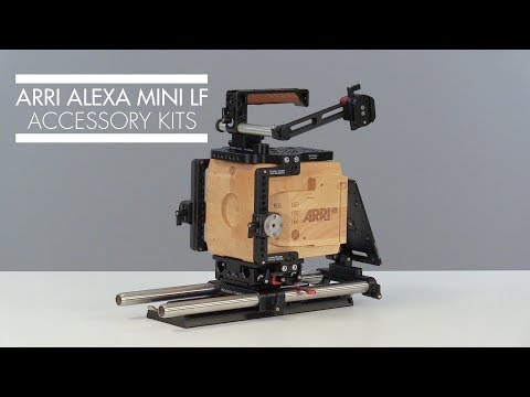 ARRI Alexa Mini LF Accessory Kit Overview