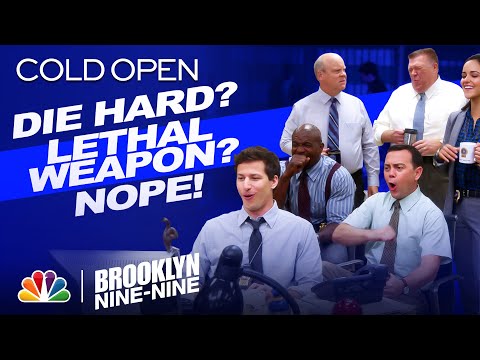 Cold Open: Best Cop Movies of All Time - Brooklyn Nine-Nine (Episode Highlight)