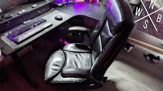 BestEra Adjustable Office Chair - Installation & Review