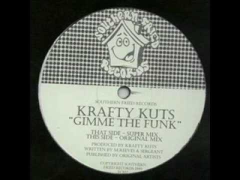 Krafty Kuts - Gimme The Funk (original mix)