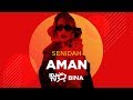 SENIDAH - AMAN (LIVE @ IDJTV BINA)