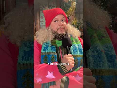 Ootko sä ollut kiltti ja aiot saada jouluna lahjoja? 🎁#ylegalaxi #tonttuakatemia #joulukalenteri