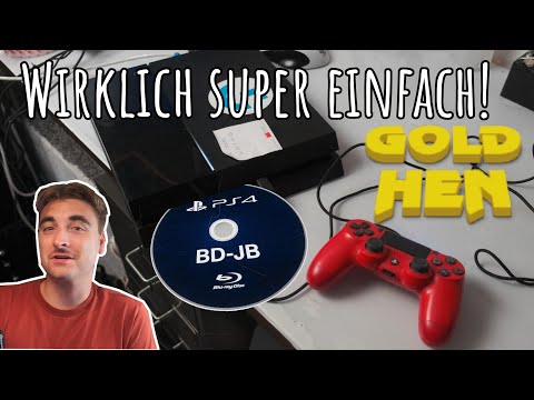 PS4-Jailbreak Anleitung bis Firmware 12.02 | BluRay-Exploit