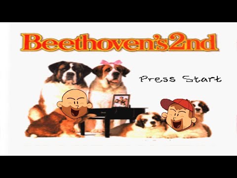 Beethoven's 2nd.......The Game -Fat Mafia Gaming