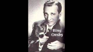 Misty - Bing Crosby