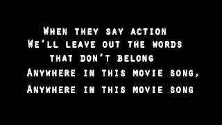 Movie Song - HeyHiHello (lyrics)