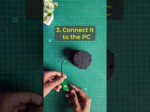 How to connect a LIDAR with your PC? #lidar #sensor #ytshorts #shorts #viral #robotics  #electronics