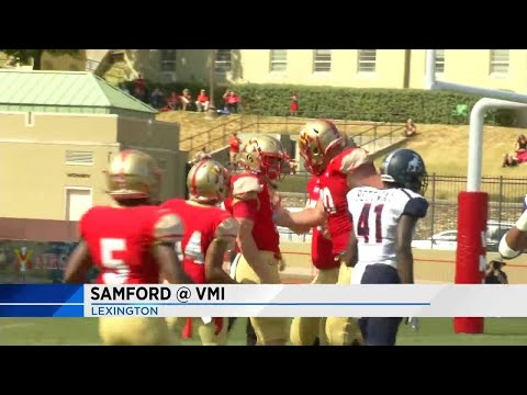 VMI Football