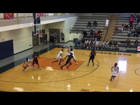 Charlotte Nets - McClary victorious over 3 Ball Elite, 60-26 - Phenom Challenge