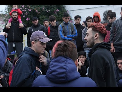 KIRO vs LOBAISA | INFIERNO de la RIMA (Modalidad DNC) | Cuartos de final