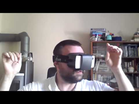 Loncon 3 Trailer Gordon's Arcade August 2014