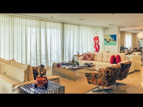 Lindíssimo Apartamento de 490 m² no Paraíso do Morumbi | Escodelar Inteligência Imobiliária