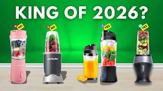 Best Portable Blenders 2026 [watch before you buy]