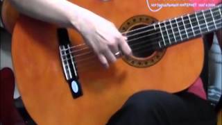 Video thumbnail for Valencia CG160 - demo from www.gitara.in.ua by GitaraInUa