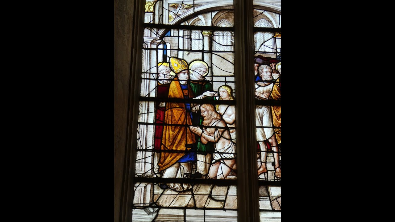 L'évangélisation de l'Anjou au premier siècle