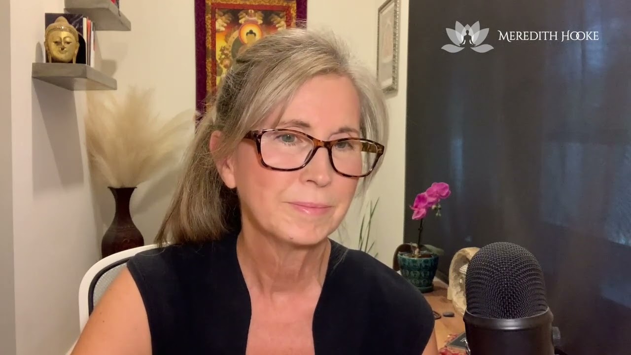 Guided Meditation: Peace is This Moment