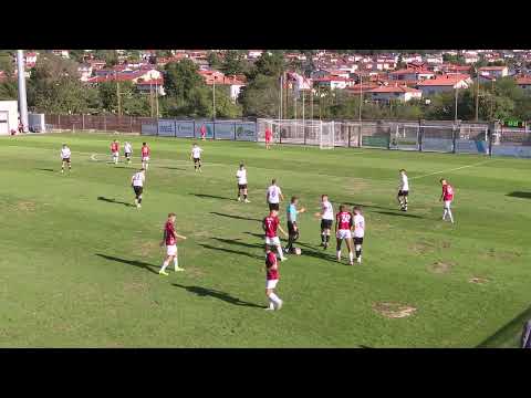 2.SNL (2024/25); Tabor Sežana : Rudar Velenje (1:1) 8.krog