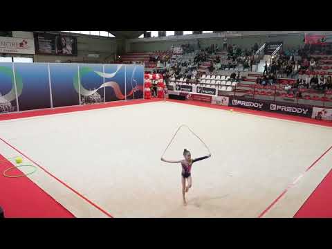 Ginnica 96   Allieve GOLD3   Campionato Nazionale di Squadra   Padova 26 04 25