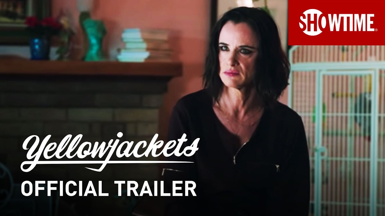 Yellowjackets (2021) Official Trailer | SHOWTIME - YouTube