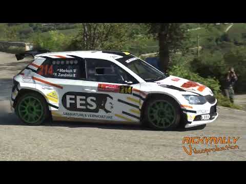 Highlights Marlock27 - Zandona' // 40° Rally Due Valli 2022