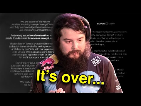 How Melee's GOAT Lost EVERYTHING