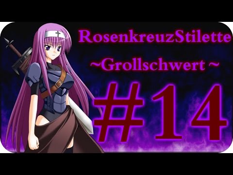OVERCOMING YOUR MASTER | RosenkreuzStilette Grollschwert (#14) - [German/HD]