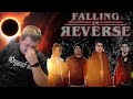 {REACTION TO} Falling In Reverse- "Popular Monster" (Official Music Video) #OrganicFam #IGNITE {REACTION TO} Falling In Reverse- "Popular Monster" (Official Music Video) #OrganicFam #IGNITE