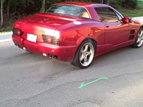 Thumbnail for QVALE MANGUSTA by Qvale