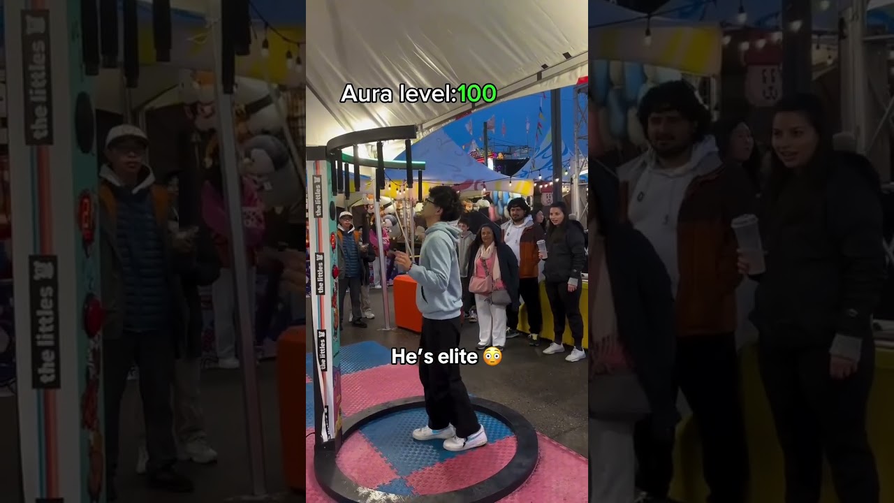 He's elite 😤 (via andre.fuentes4/IG) #shorts