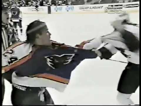 Guillaume Lefebvre vs Josh Gratton