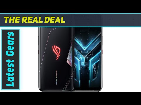 Unleashing the Power: ASUS ROG Phone 3 In-Depth Review